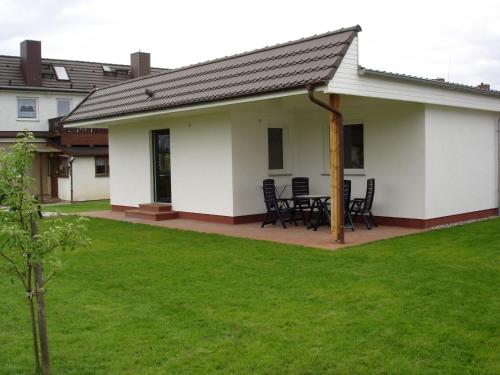 Фотография гостевого дома Exclusive Bungalow in Rerik Germany with Terrace