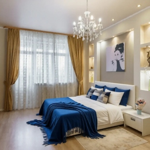 Фотография квартиры Апартаменты Пять Звезд 1