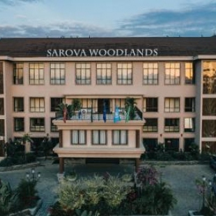 Фотография гостиницы Sarova Woodlands Hotel and Spa
