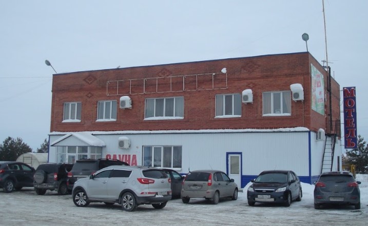 Фотография гостиницы Стриж