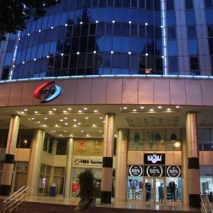 Фотография гостиницы Vefa Apart Hotel