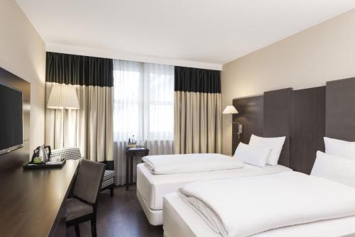 Фотография гостиницы NH Frankfurt Airport