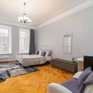 Фотография квартиры Апартаменты 3 спальни у Некрасовского сада