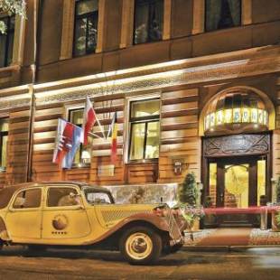 Фотография гостиницы Bohema Boutique Hotel & Spa