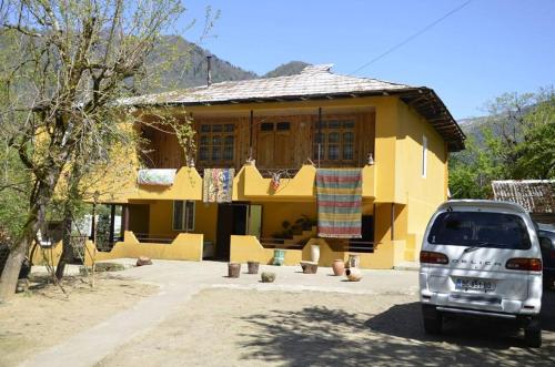 Фотография гостевого дома Machakheli