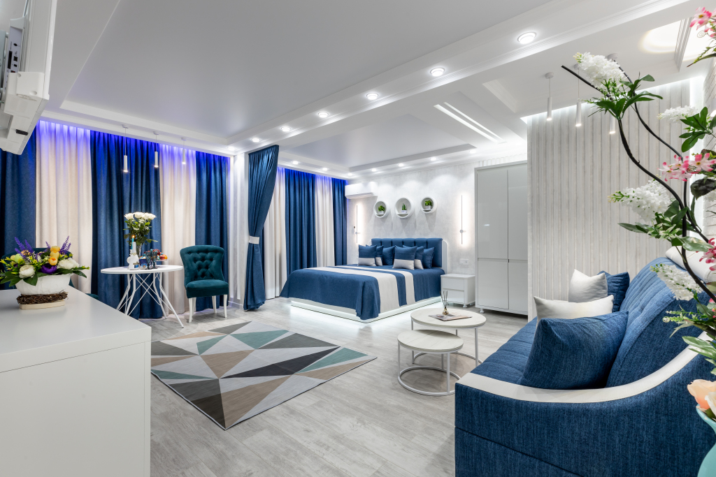 Фотография квартиры Апартаменты Рябинина 9