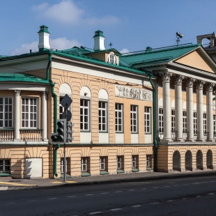 Фотография банкетного зала Цокольный этаж