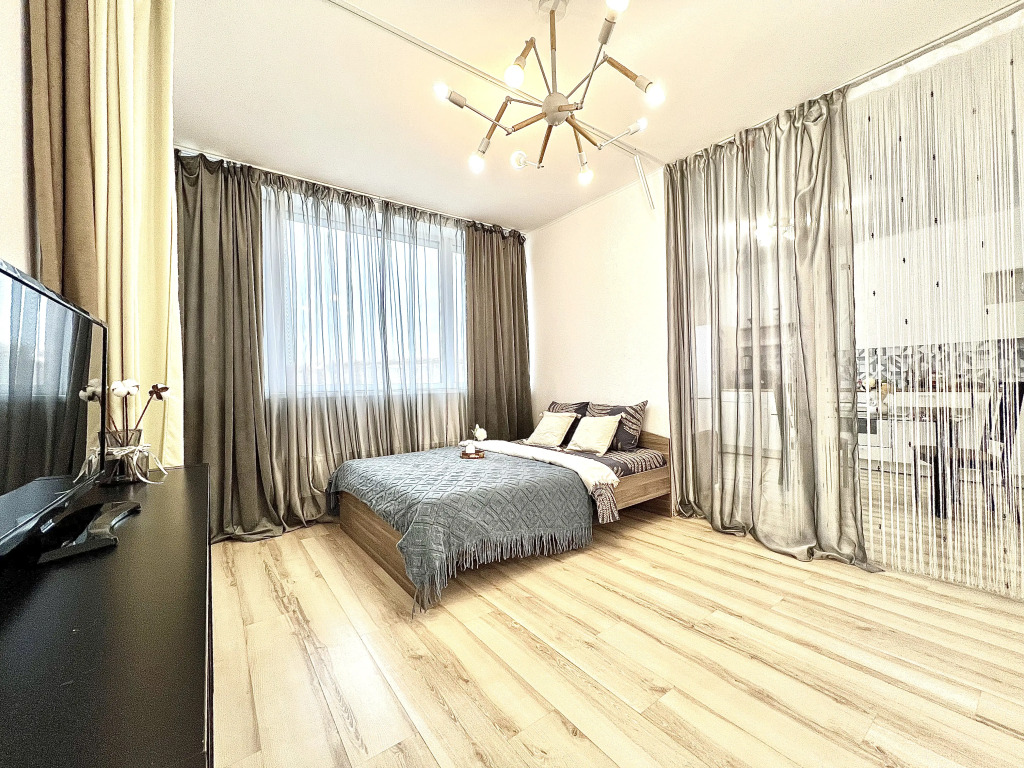 Фотография квартиры Апартаменты Pashk Inn Artek 12