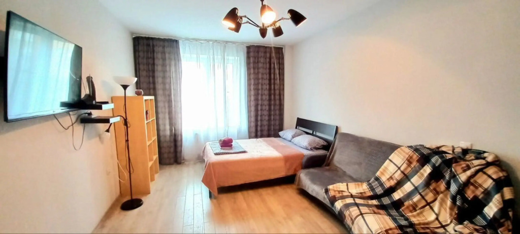 Фотография квартиры Квартира на проспекте Маркса 126