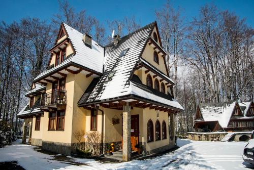 Фотография мини отеля Willa Bór