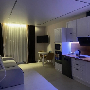 Фотография квартиры Квартира Уютная Квартира Напротив Горного Воздуха