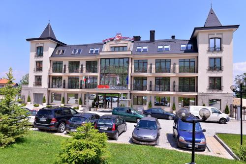 Фотография гостиницы SPA Hotel Dragalevtsi