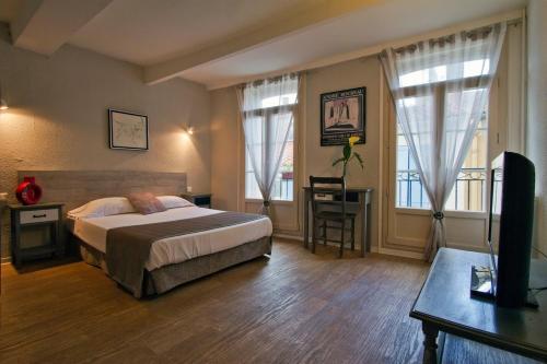 Фотография гостиницы Le Cérétan Hôtel