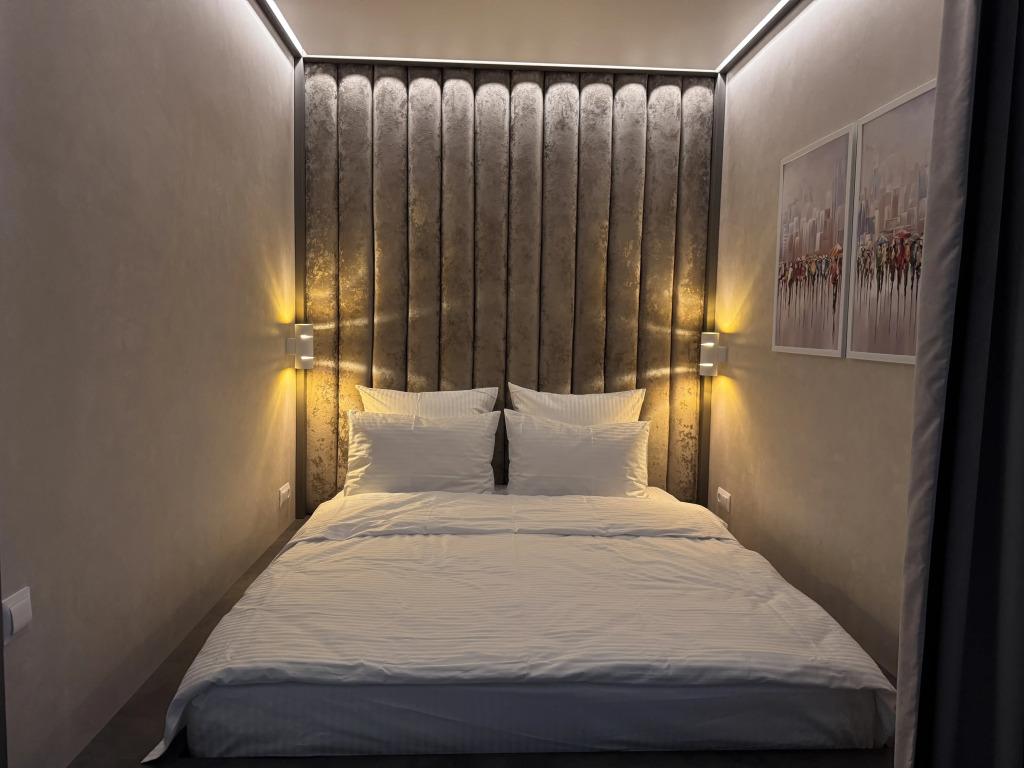 Фотография квартиры Квартира с Дизайнерским Ремонтом для Ценителей Комфорта и Качества