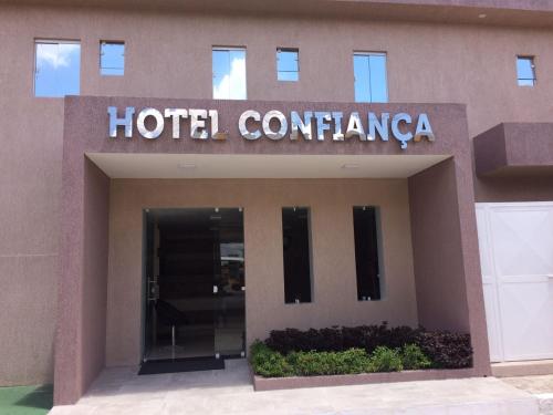 Фотография гостиницы Hotel Confiança