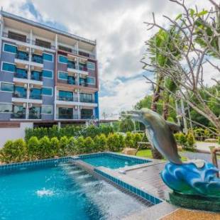 Фотографии гостиницы
River Front Krabi Hotel