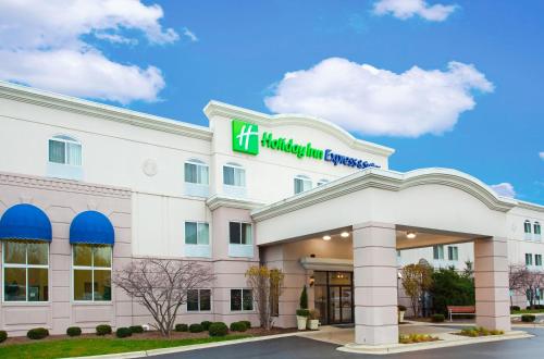 Фотография гостиницы Holiday Inn Express Hotel & Suites Chicago-Libertyville, an IHG Hotel