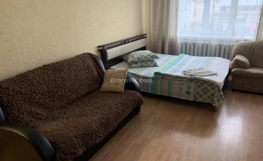 Фотография квартиры Семпл на Нефтяников 48/2