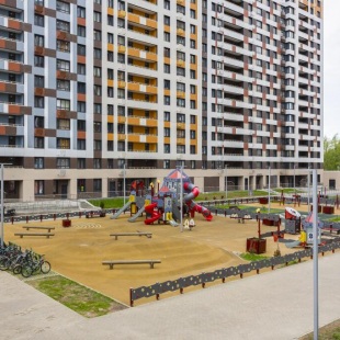 Фотография квартиры Home Like (Хоум Лайк) на бульваре Эйнштейна 3