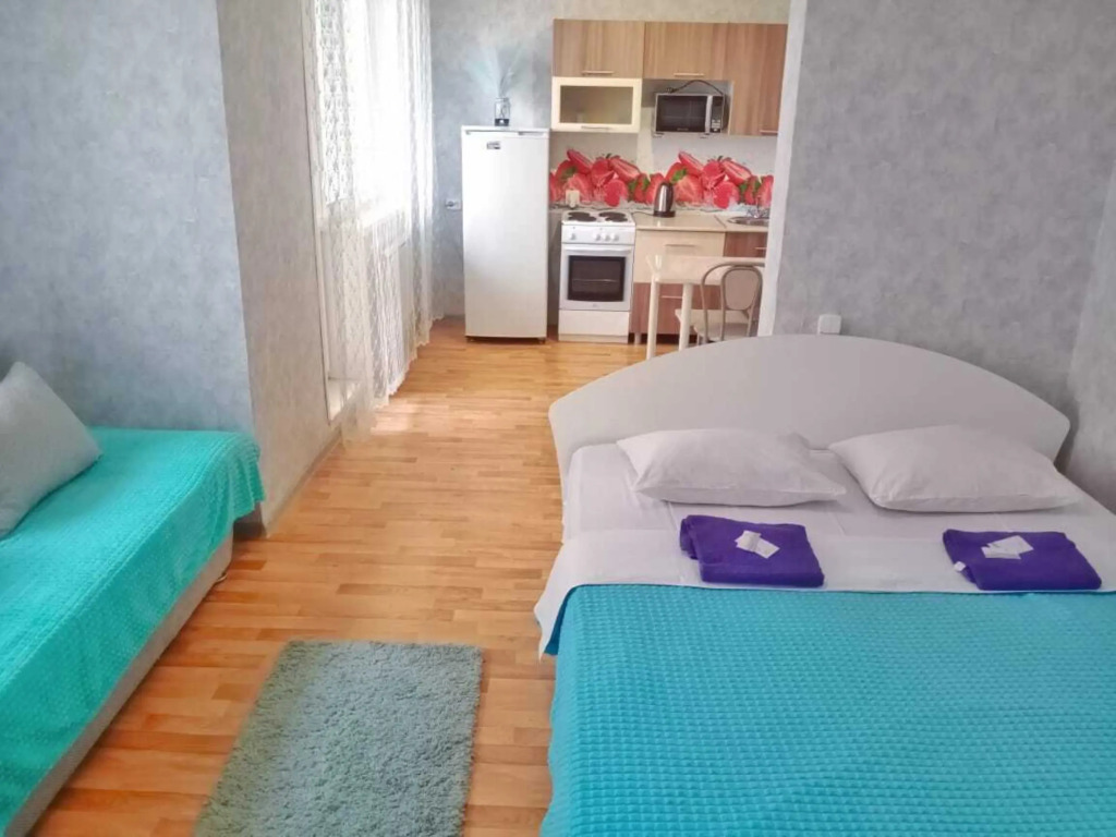 Фотография квартиры Квартира на Улице Батурина 30к2