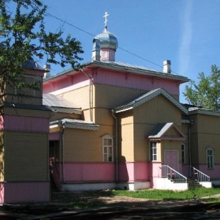 Фотография достопримечательности Церковь святого благоверного князя Александра Невского