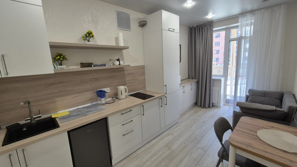 Фотография квартиры Квартира Уютная квартира в ЖК Октябрёнок