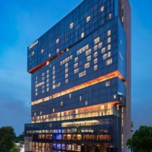Фотографии гостиницы
Hilton Guangzhou Tianhe