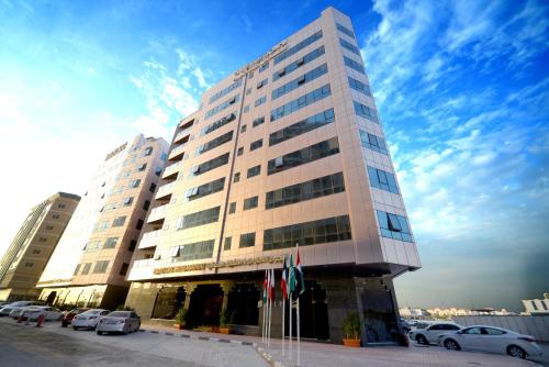 Фотография апарт отеля Emirates Stars Hotel Apartments Sharjah