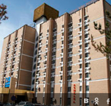 Фотография гостиницы Турист