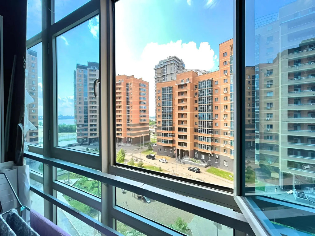 Фотография квартиры Квартира Светлая У Ривьеры и Татнефть Арены