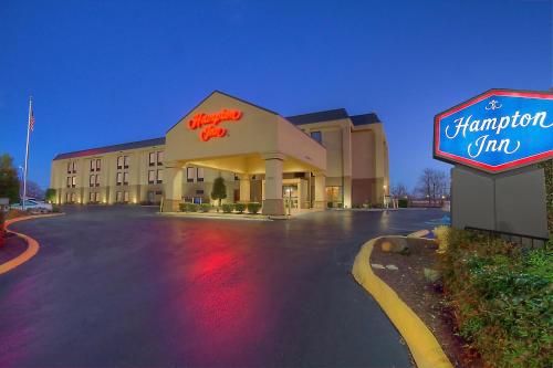 Фотография гостиницы Hampton Inn Franklin