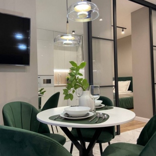 Фотография квартиры Апартаменты KenigDeluxe Университет в Сердце Калининграда