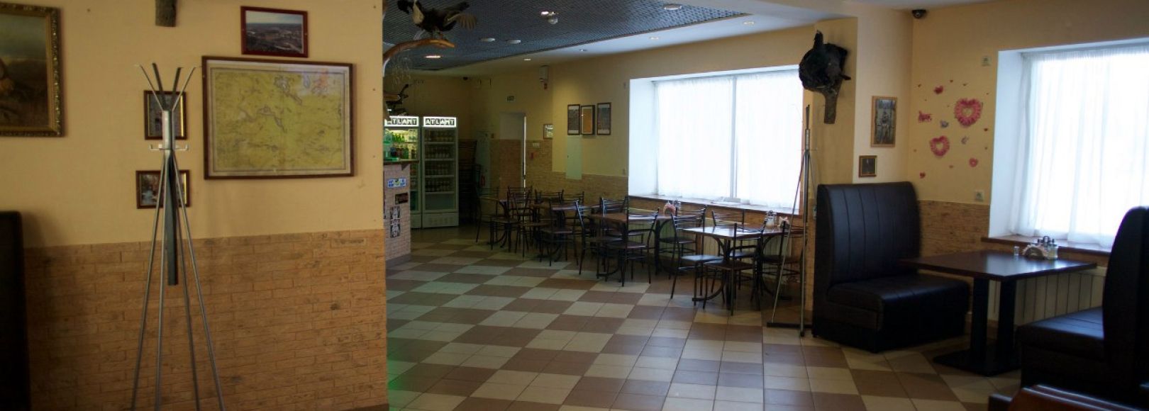 Фотография банкетного зала Кемка