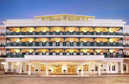 Фотография гостиницы Rocks Hotel