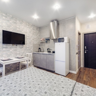 Фотография квартиры Апартаменты UyutnoEKB ЖК Радиус в центре Екатеринбурга