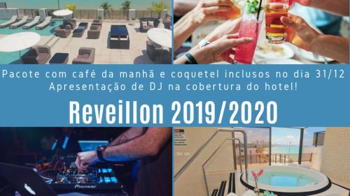 Фотография гостиницы Hotel Cabo Branco Atlântico