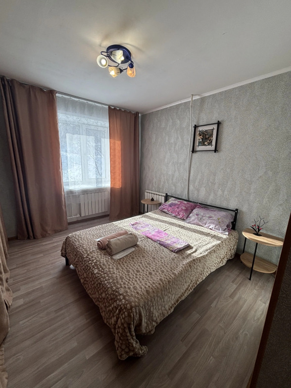 Фотография квартиры Квартира Уютная квартира в центре города Тайга