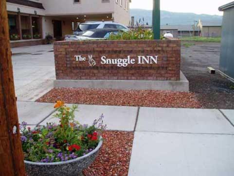 Фотография гостиницы THE SNUGGLE INN