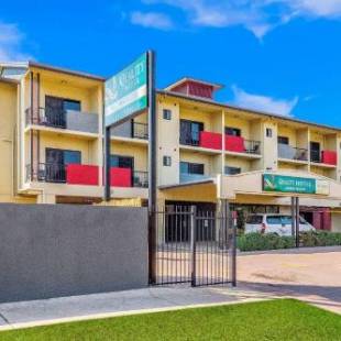 Фотография гостиницы Quality Hotel Darwin Airport