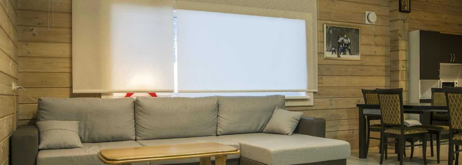 Фотография базы отдыха Гостевые дома Баренц