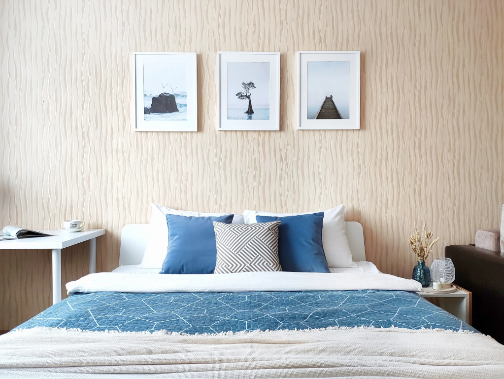 Фотография квартиры Апартаменты Однокомнатная квартира в ЖК Премьер 2