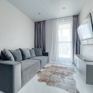 Фотография квартиры Апартаменты Bulbash Apartments в ЖК Минск Мир