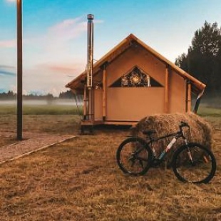 Фотография базы отдыха A-glamp