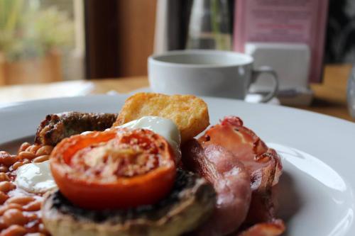 Фотография гостиницы The Huntsman of Little Wenlock