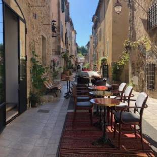 Фотографии гостевого дома
Demeure d'hôtes Le Rocher