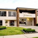 Фотография мотеля Tea House Motor Inn