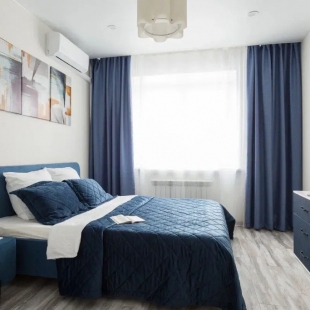 Фотография квартиры Квартира Две подушки на Воровского 84