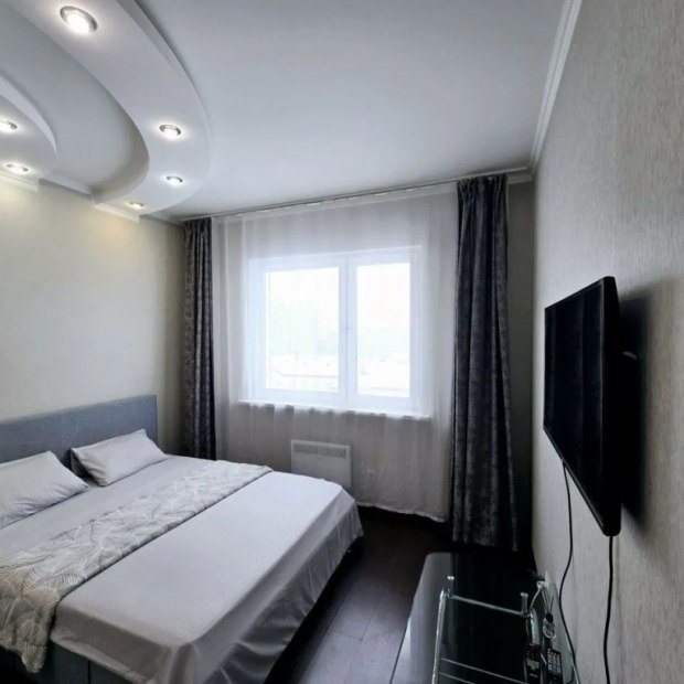 Фотографии квартиры 
            Квартира Уютная 1-комнатная квартира