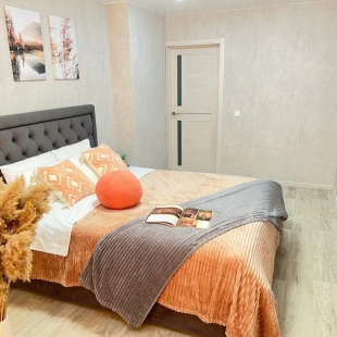 Фотография квартиры Квартира Евродвушка в Солнечном -2 у Протон Арены