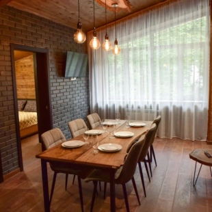 Фотография квартиры Апартаменты Dombay Flats Пантера